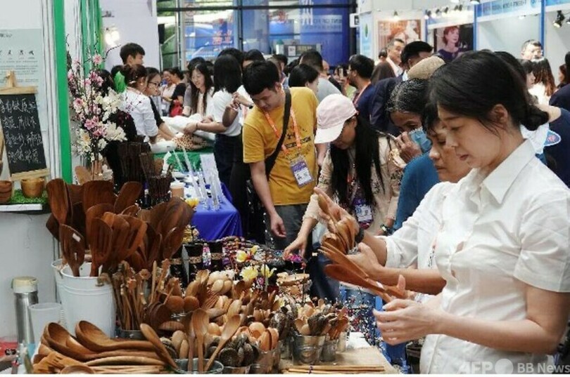 アジア太平洋地域の経済成長の見通しは明るい 写真3枚 国際ニュース：AFPBB News