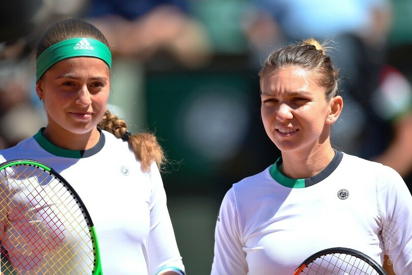 オスタペンコが全仏OP制覇、大会の歴史塗り替える快挙