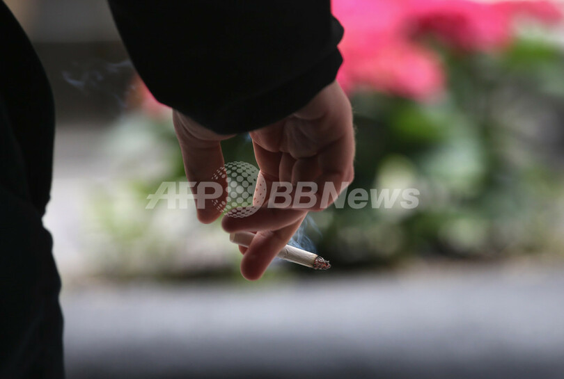 米NY市議会、21歳未満のたばこ購入禁止条例を可決