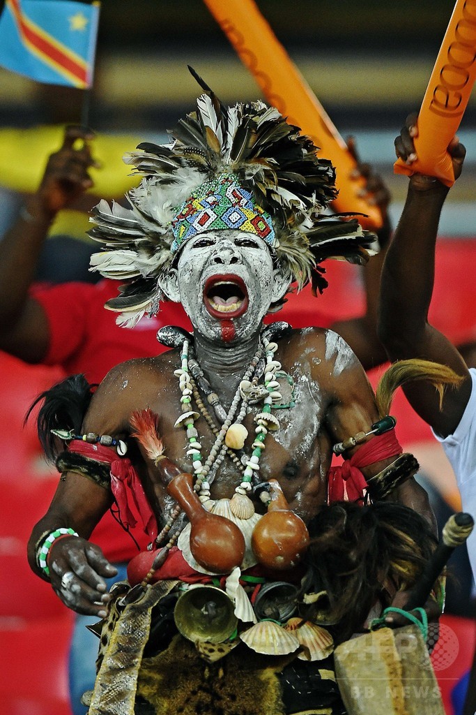 引き分けたチュニジアとコンゴ民主共和国が準々決勝へ、アフリカネイションズカップ