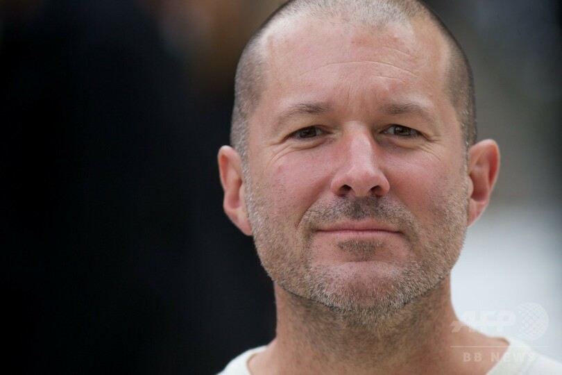 米アップルのジョナサン・アイブ氏、デザイン最高責任者に