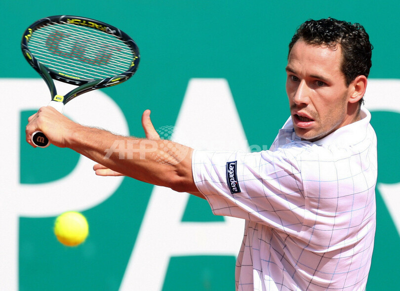 フェレーロ ロドラを下し2回戦進出