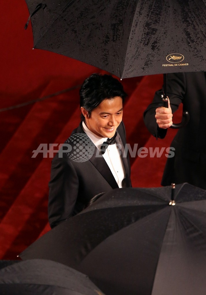 『そして父になる』、カンヌで公式上映