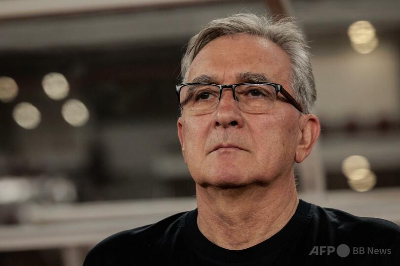 サッカー中国代表、イバンコビッチ監督解任 W杯出場逃し
