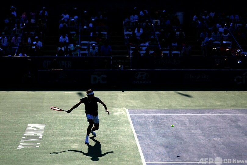 フリッツがシティOP4強入り マレーらとの2連戦勝ち抜く