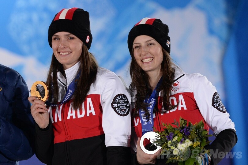 カナダ勢が女子スキークロスで金銀獲得、ソチ五輪
