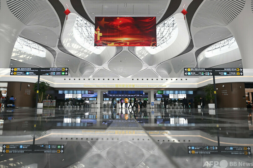蘭州中川国際空港T3ターミナルが供用開始
