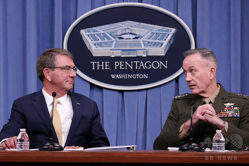 北朝鮮のICBM試射「必ずしも迎撃しない」 米国防長官