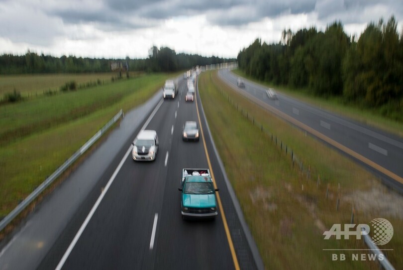 ハリケーン「フローレンス」、勢力維持し米東海岸に進行 壊滅的被害の恐れ