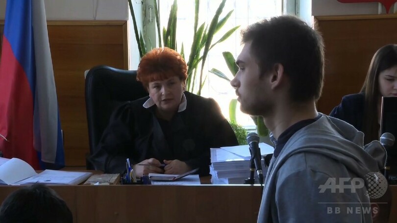 教会でポケモンgo 動画撮影の男性に懲役3年6月求刑 ロシア検察 写真1枚 国際ニュース Afpbb News