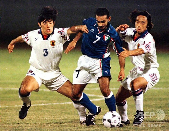 写真特集 サッカー日本代表 アジアカップでの激闘の歴史 写真125枚 国際ニュース Afpbb News