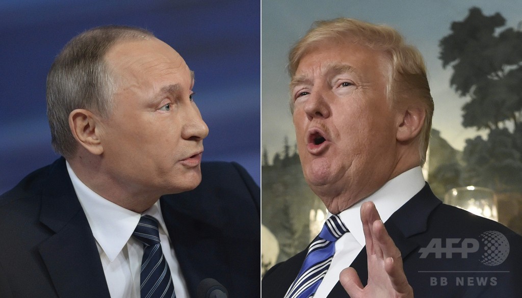 外交官大量追放も、米ロ首脳会談「応じる用意ある」 ロシア 外交官大量追放も、米ロ首脳会談「応じる用意ある」 ロシア