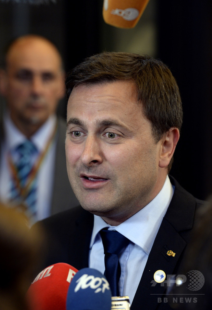 ルクセンブルク首相、来週にも同性パートナーと結婚か 写真1枚 国際ニュース:AFPBB News