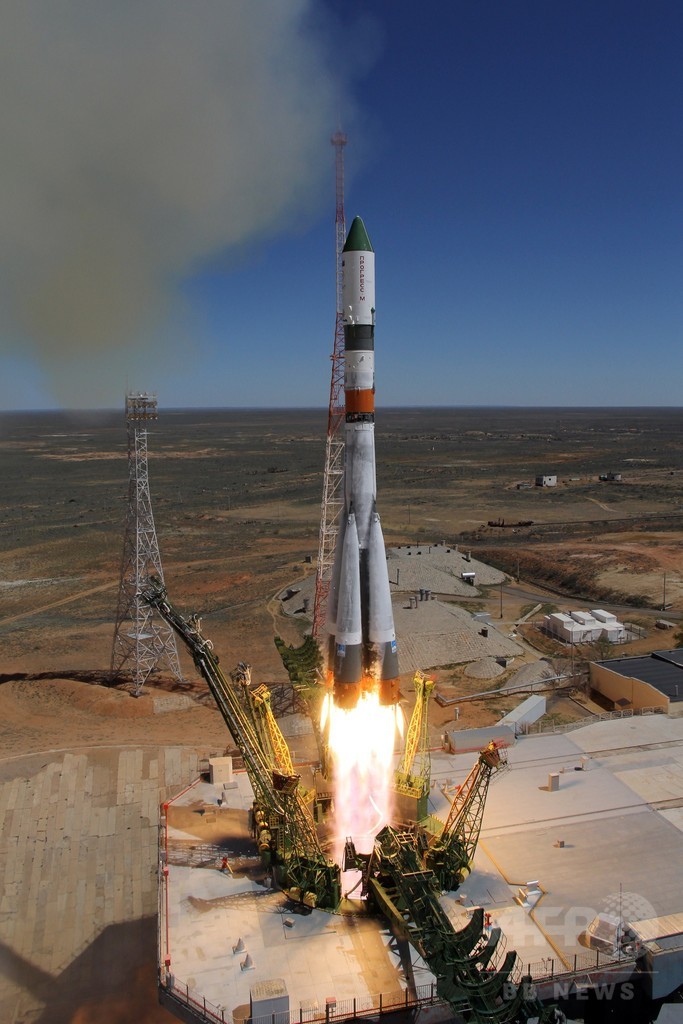 ロシア宇宙輸送船、制御不能で地球に降下開始 ロシア宇宙輸送船、制御不能で地球に降下開始