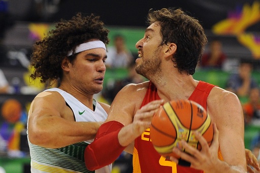 開催国スペインが決勝トーナメント進出 バスケw杯 写真8枚 国際ニュース Afpbb News 開催国スペインが決勝トーナメント進出 バスケw杯 写真8枚 国際ニュース Afpbb News