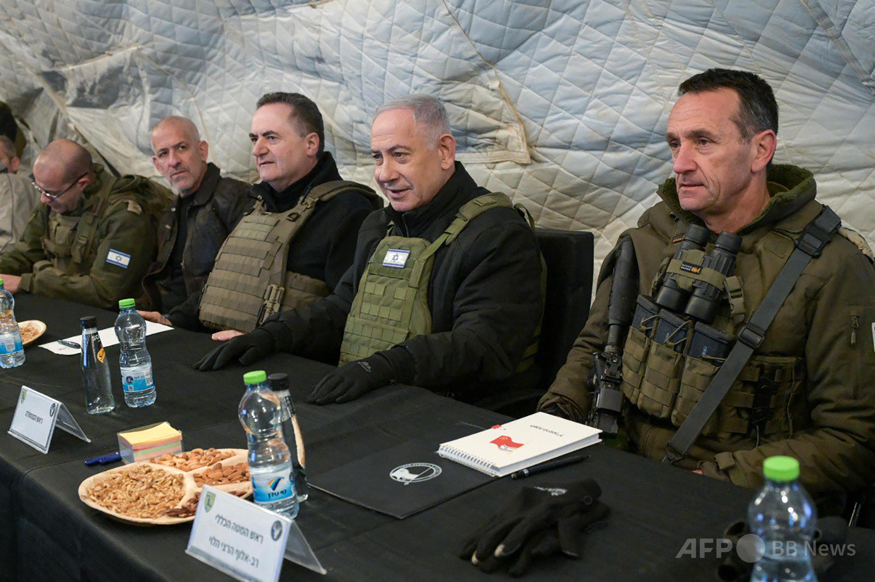 イスラエル国防相「ヨルダン川西岸にユダヤ人のイスラエル国家築く 