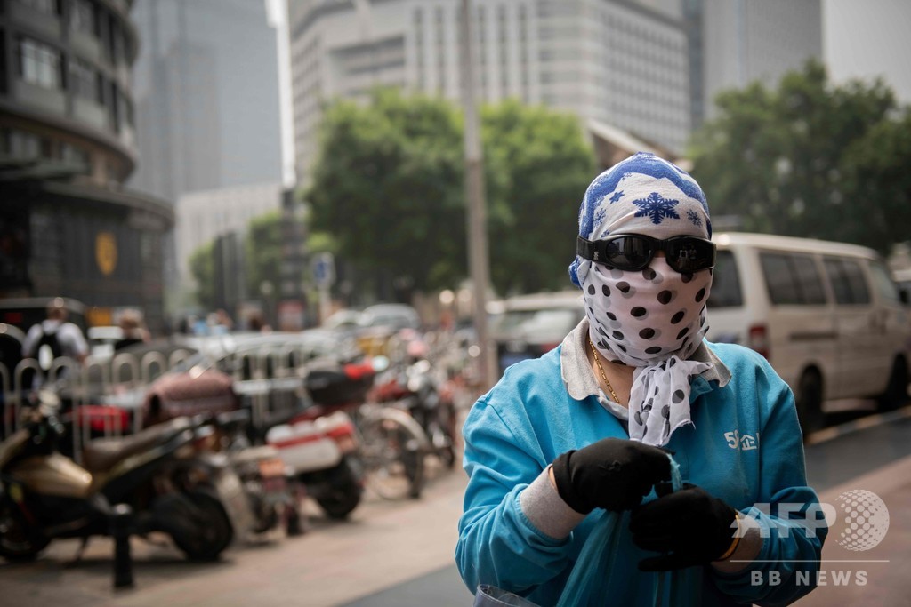 条約で禁止のオゾン層破壊ガス、中国北東部で大量放出 研究 条約で禁止のオゾン層破壊ガス、中国北東部で大量放出 研究