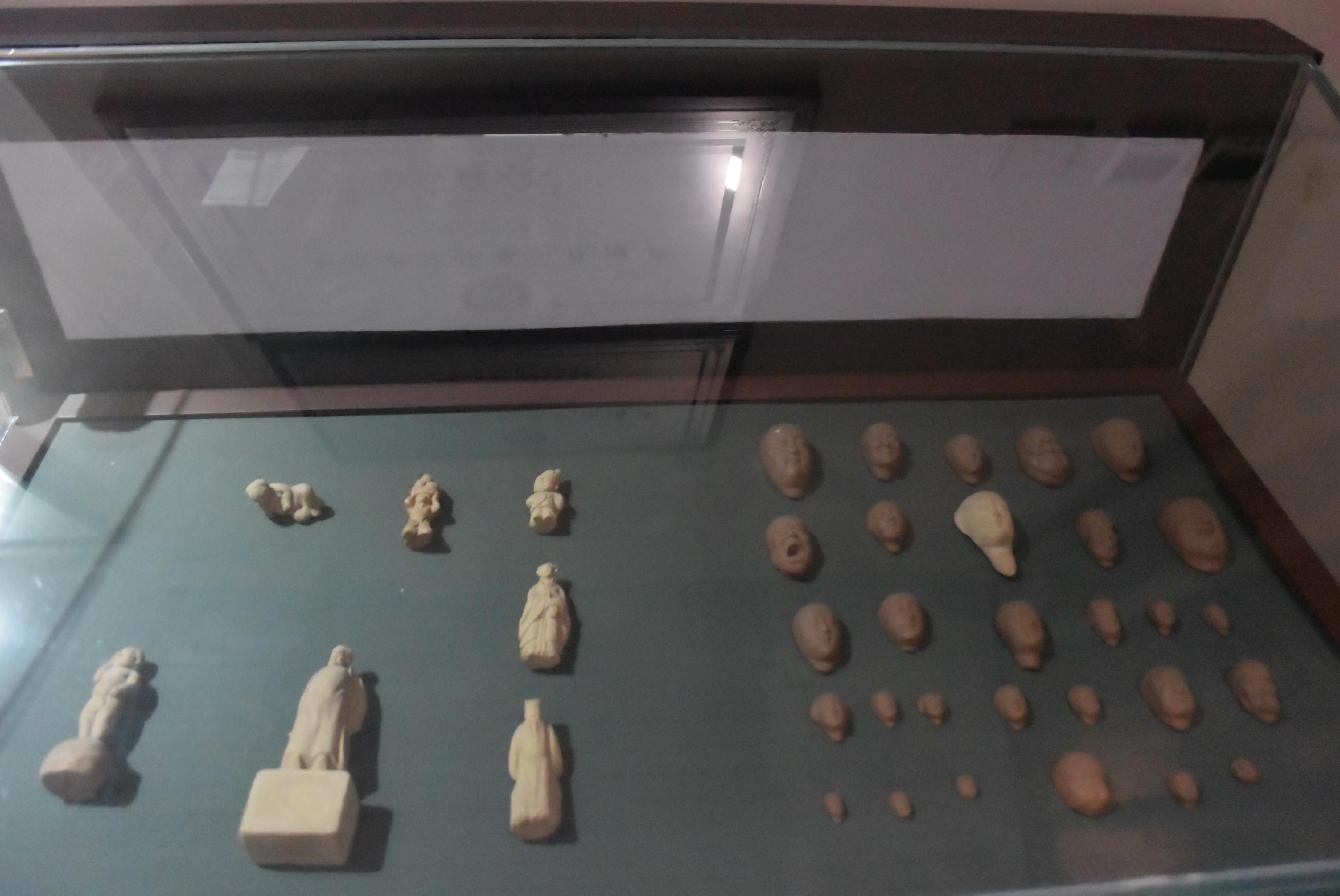 泥人形200年の歴史をたどる 天津市の泥人張美術館を訪ねて