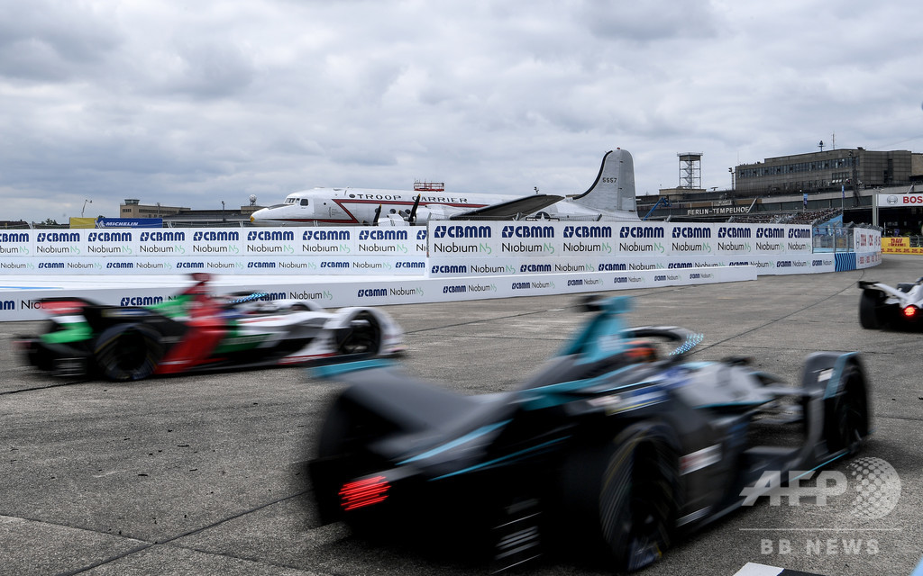 フォーミュラE、3月の中国開催を取りやめ 新型ウイルスを懸念 フォーミュラE、3月の中国開催を取りやめ 新型ウイルスを懸念