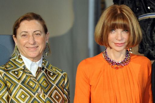 メトロポリタン美術館でプラダ＆スキャパレリ展、ローマで会見 写真10