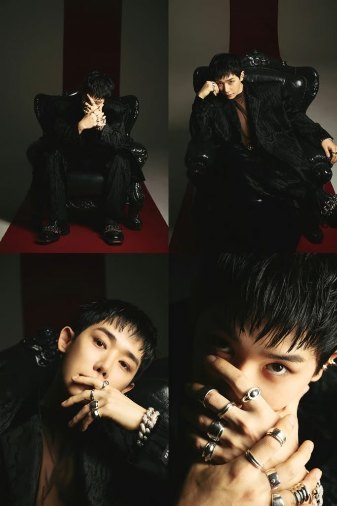 WONHO ウォノ SYNDROME WITHMUU 対面 サイン入り トレカ Wonho 1st