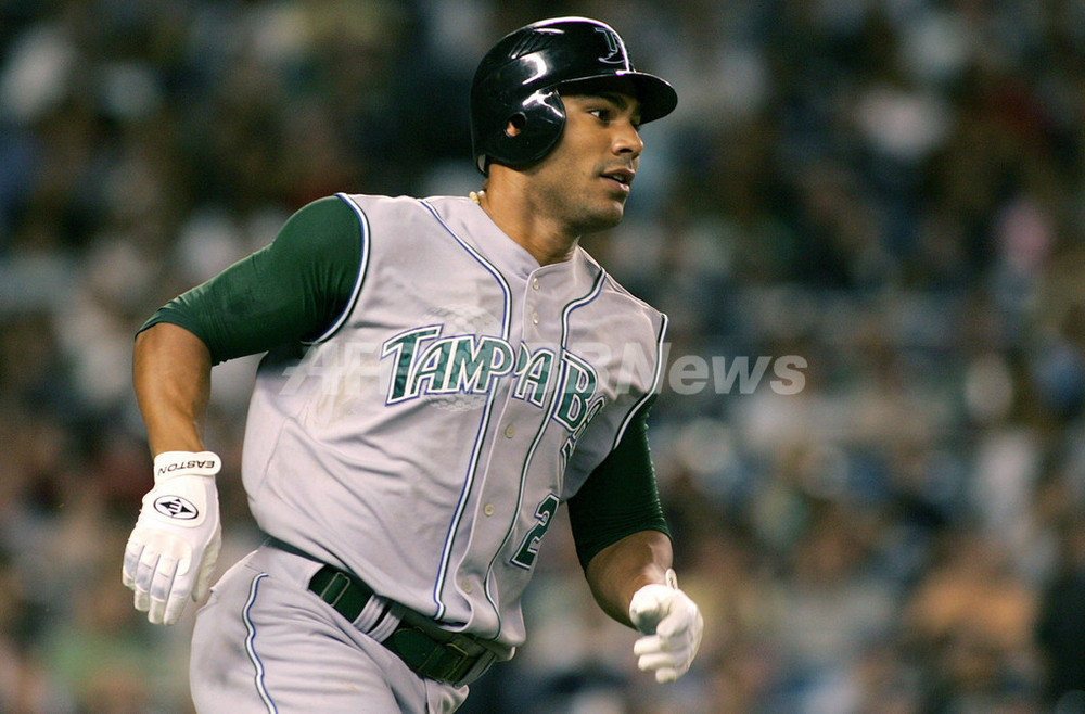 デビルレイズ ヤンキースを降し4連勝 写真5枚 国際ニュース：AFPBB News