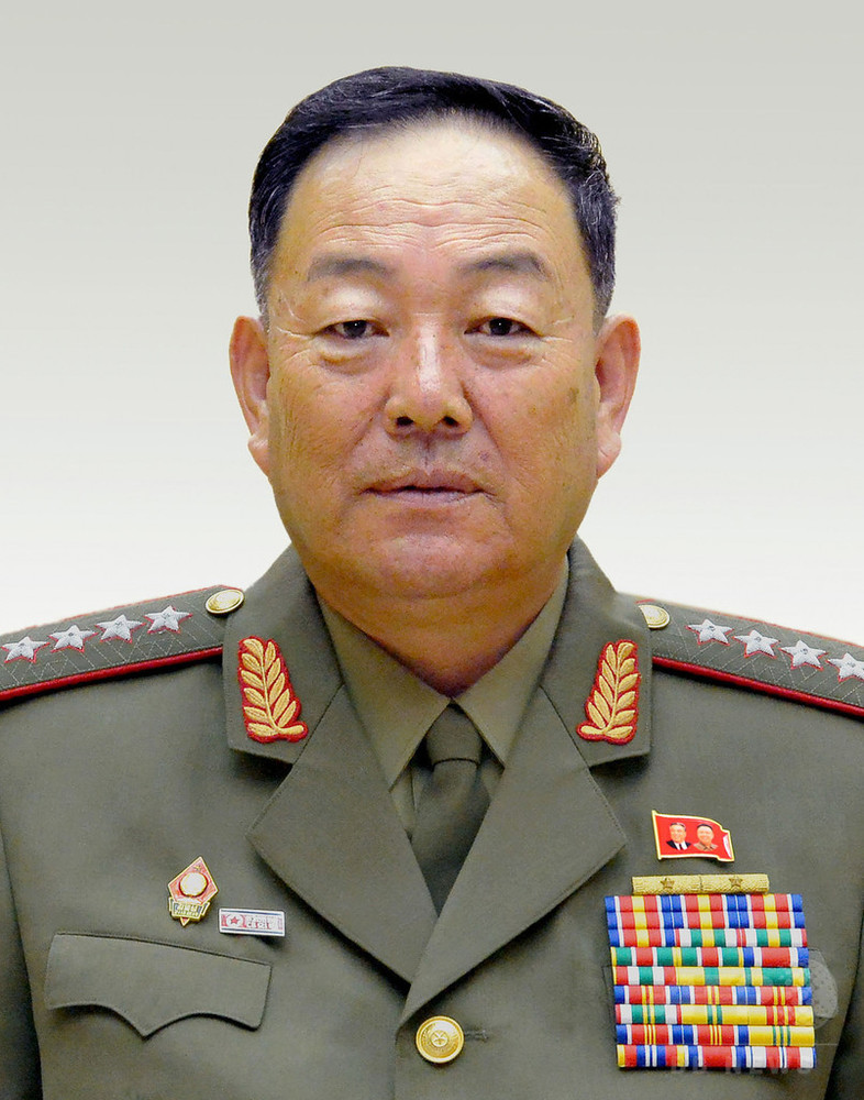 北朝鮮 人民武力部長を対空砲で処刑 金第1書記に口答え 写真1枚 国際ニュース Afpbb News 北朝鮮 人民武力部長を対空砲で処刑 金第1書記に口答え 写真1枚 国際ニュース Afpbb News