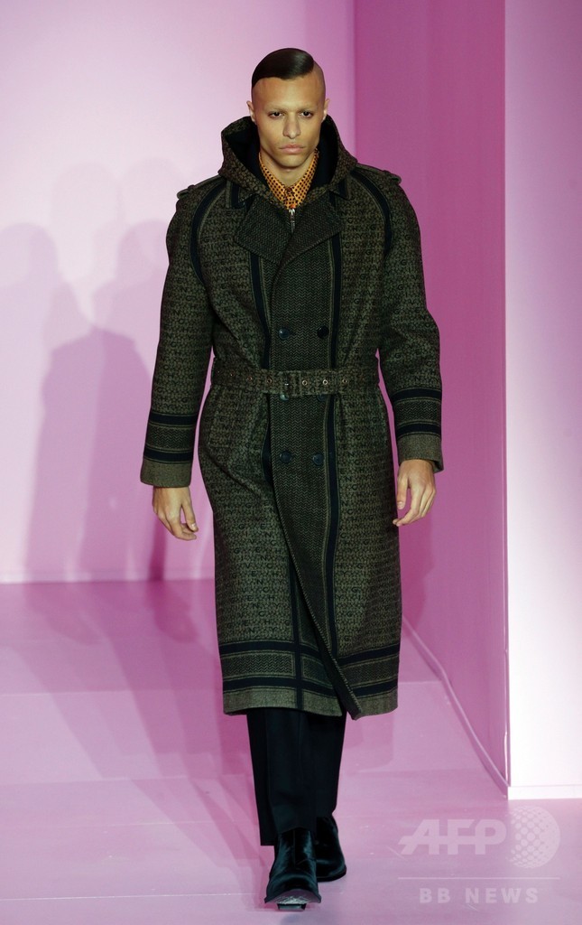 「ジバンシィ」16/17年秋冬メンズ