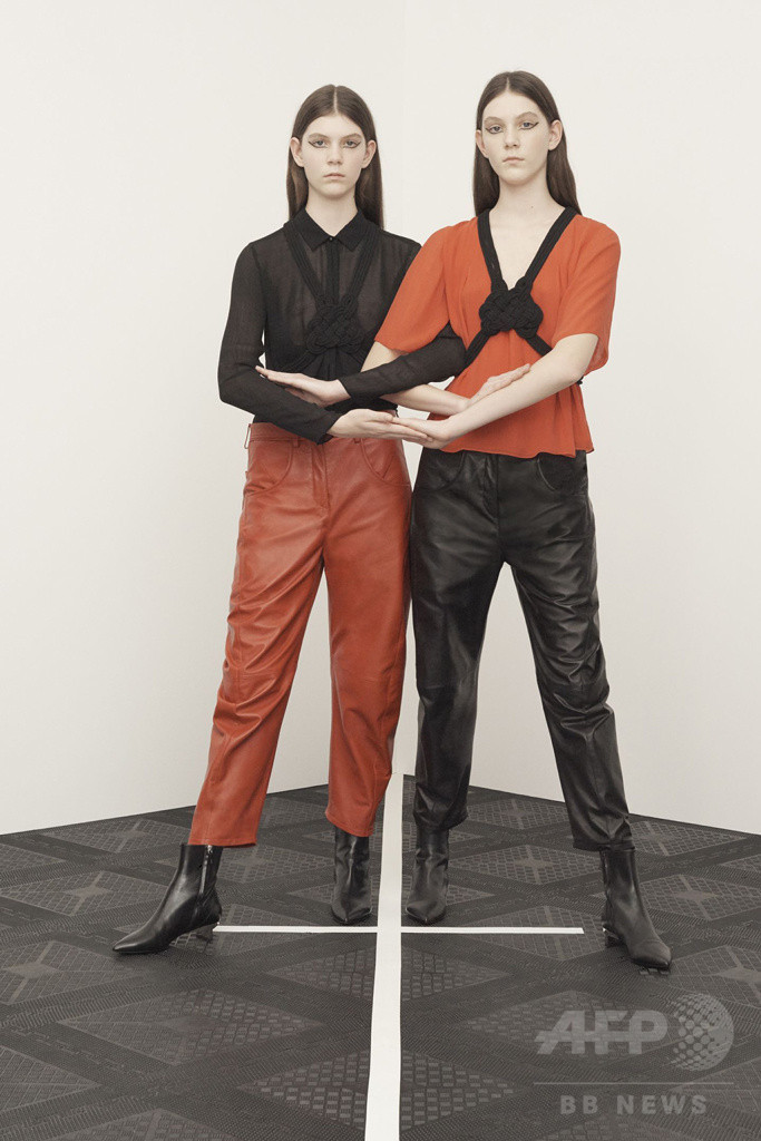 「ケンゾー」女性の美と強さみなぎる16年プレフォール