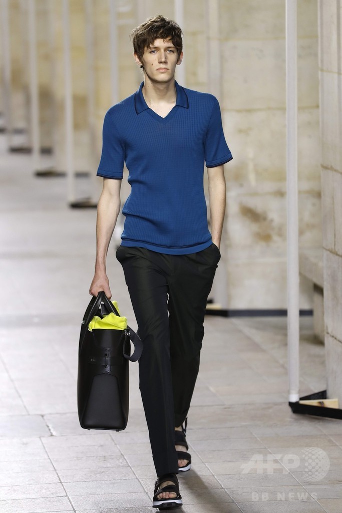 「エルメス」17年春夏メンズ