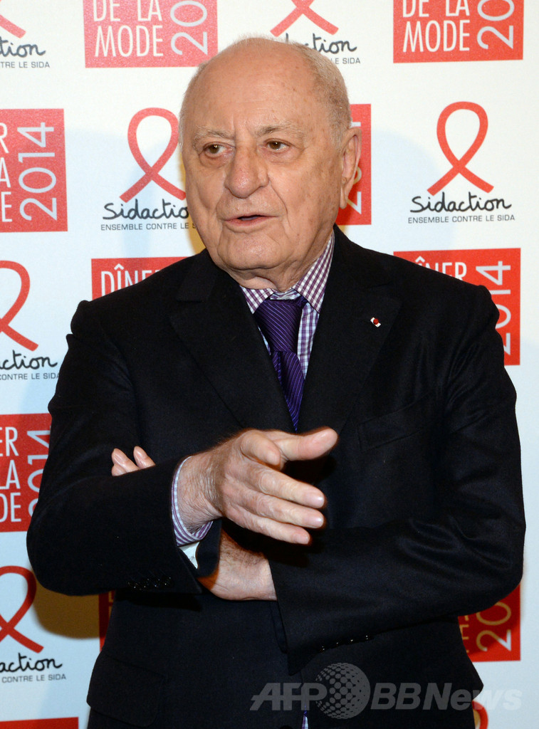 ピエール・ベルジェ、映画『Yves Saint Laurent』に太鼓判