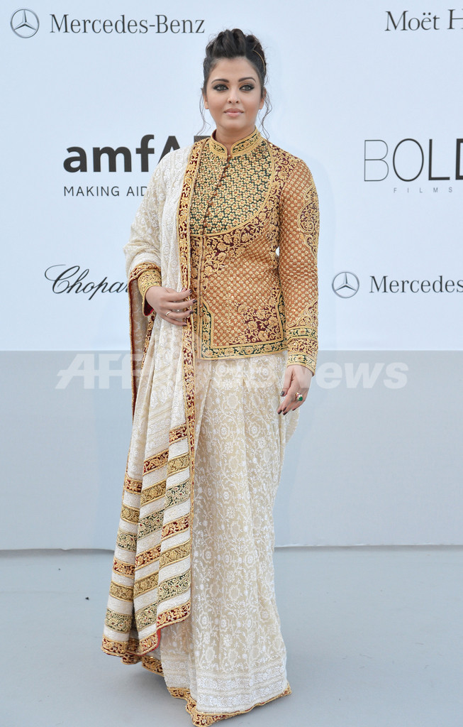 ＜第65回カンヌ国際映画祭＞amfARのチャリティガラに豪華ゲスト