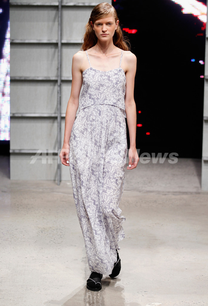 ＜14年春夏NYコレクション＞バンド・オブ・アウトサイダーズ