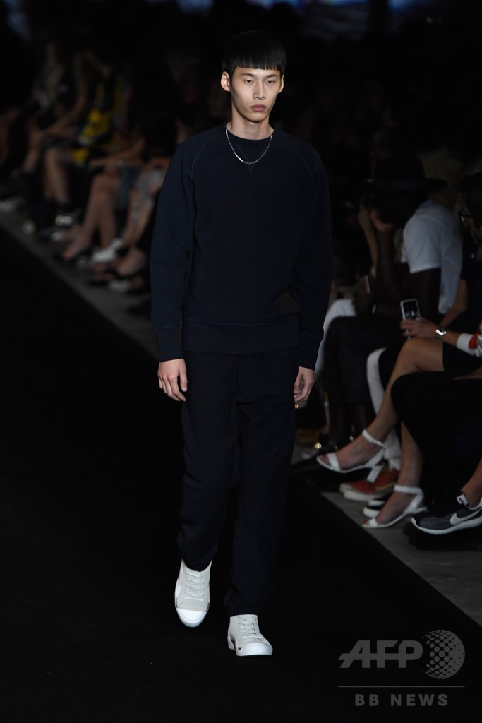 「ラグ＆ボーン」17年春夏