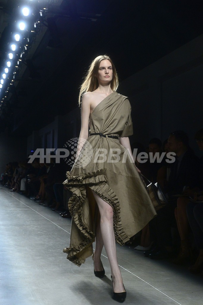 ＜14年春夏ミラノコレクション＞ボッテガ・ヴェネタ