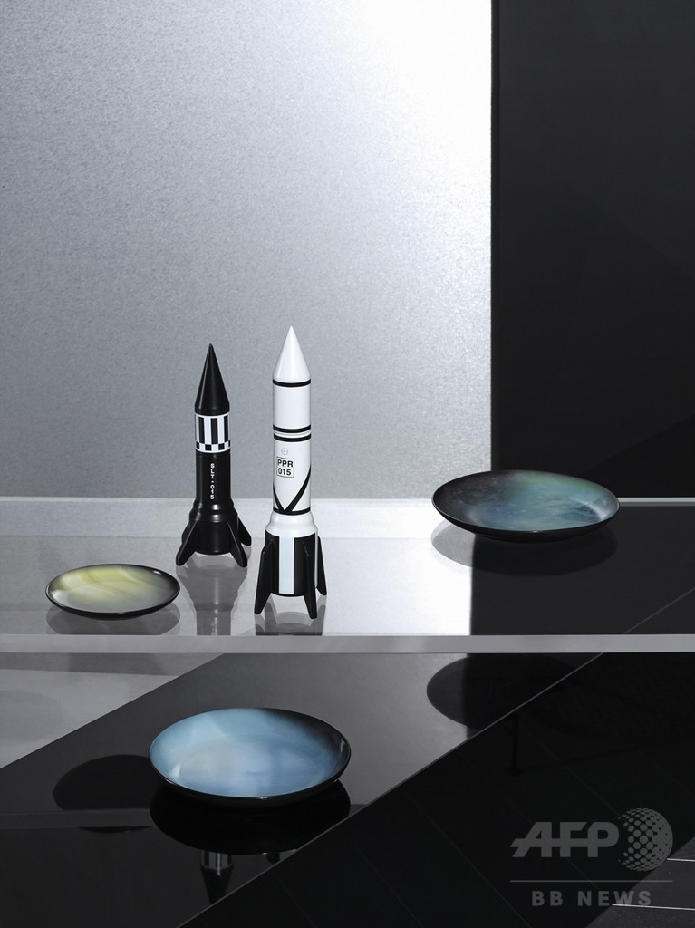 食卓が宇宙に！？ 「ディーゼル」テーブルウェア