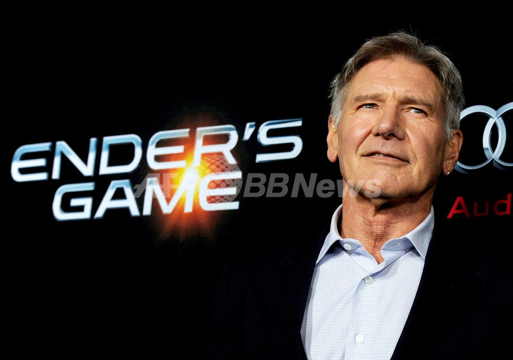 宇宙にカムバック！ハリソン・フォード、久々のSF映画出演