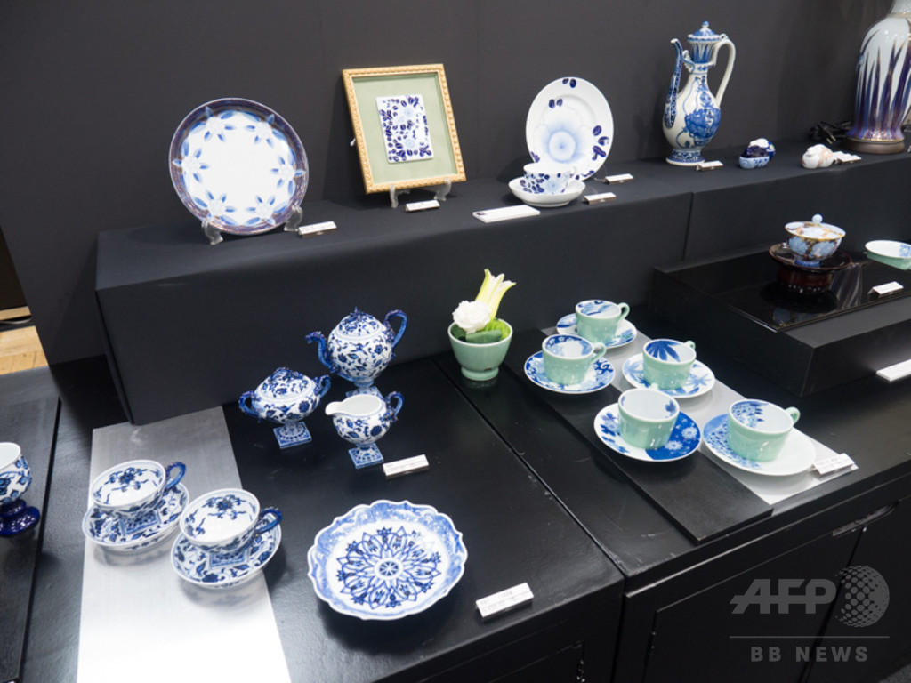 匠の技と伝統の美を現代に、「400年 有田の魅力展」10/5まで