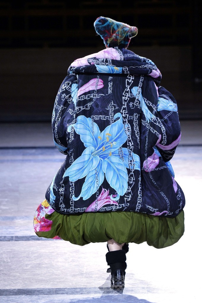 ＜14/15年秋冬パリコレクション＞ヨウジヤマモト