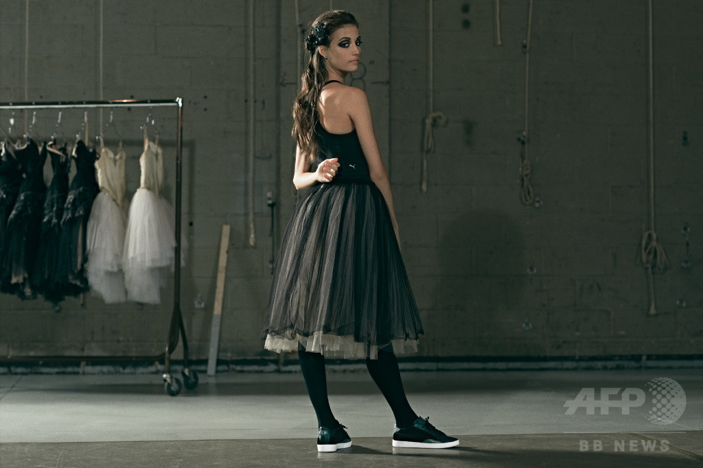 「プーマ」白鳥の湖からインスパイアされた“スワンパック”