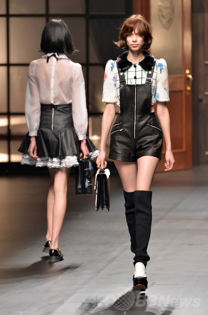 ＜14/15年秋冬東京コレクション＞スレトシス