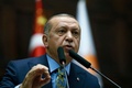 トルコ首都アンカラの国会で演説するレジェプ・タイップ・エルドアン大統領。大統領府提供（2018年10月23日撮影・公開）。(c)AFP PHOTO / TURKISH PRESIDENT OFFICE / KAYHAN OZER