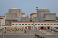 紅沿河原子力発電所の３号機と４号機（2022年7月5日撮影）。(c)Xinhua News