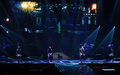 韓国のソウル（Seoul）市内にあるソウル・オリンピック公園（Seoul Olympic Park）で7日、「NOCTURNE：夜想曲」と題したコンサートに出演する、アイドルグループ「2AM」のメンバー（2013年12月7日撮影）。(c)STARNEWS