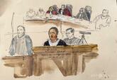 12歳女児レイプ殺人、不法滞在のアルジェリア人女に減刑不可能な終身刑 仏