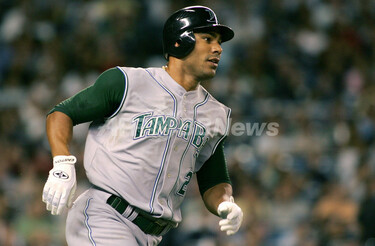 デビルレイズ ヤンキースを降し4連勝 写真5枚 国際ニュース：AFPBB News