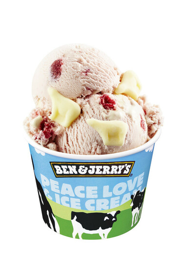 ベン＆ジェリーズ」日本限定フレーバー発売 写真2枚 国際ニュース