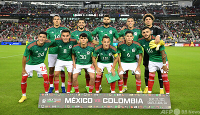 メキシコがW杯メンバー発表 オチョアら5度目の本大会へ 写真5枚 国際