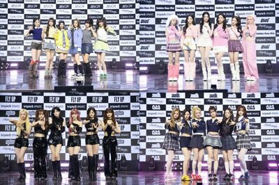 tripleSの新ユニット“msnz”が新たなスタート 写真枚 国際ニュース