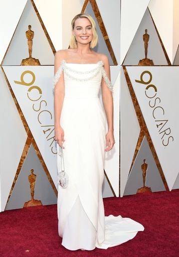 第90回アカデミー賞レッドカーペット